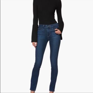 PAIGE Hoxten Ankle Skinny Jean - Sz 32